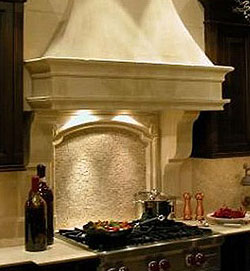 Through Wall Kitchen Exhaust Fan - Types Of Kitchen Ventilation ...